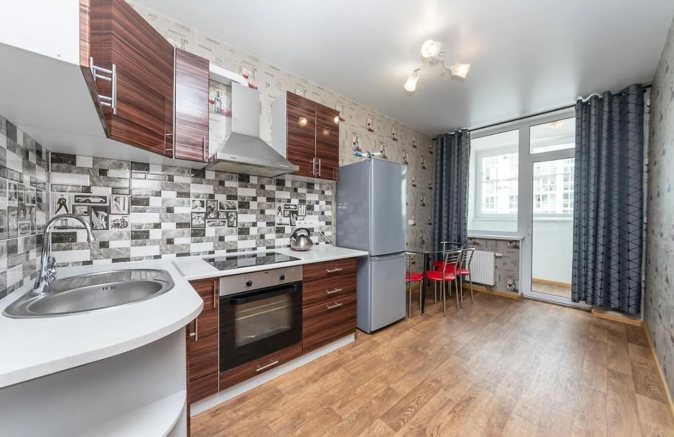 Apartment On Draghomanova 2A Kyiv 0*,  Ukraine