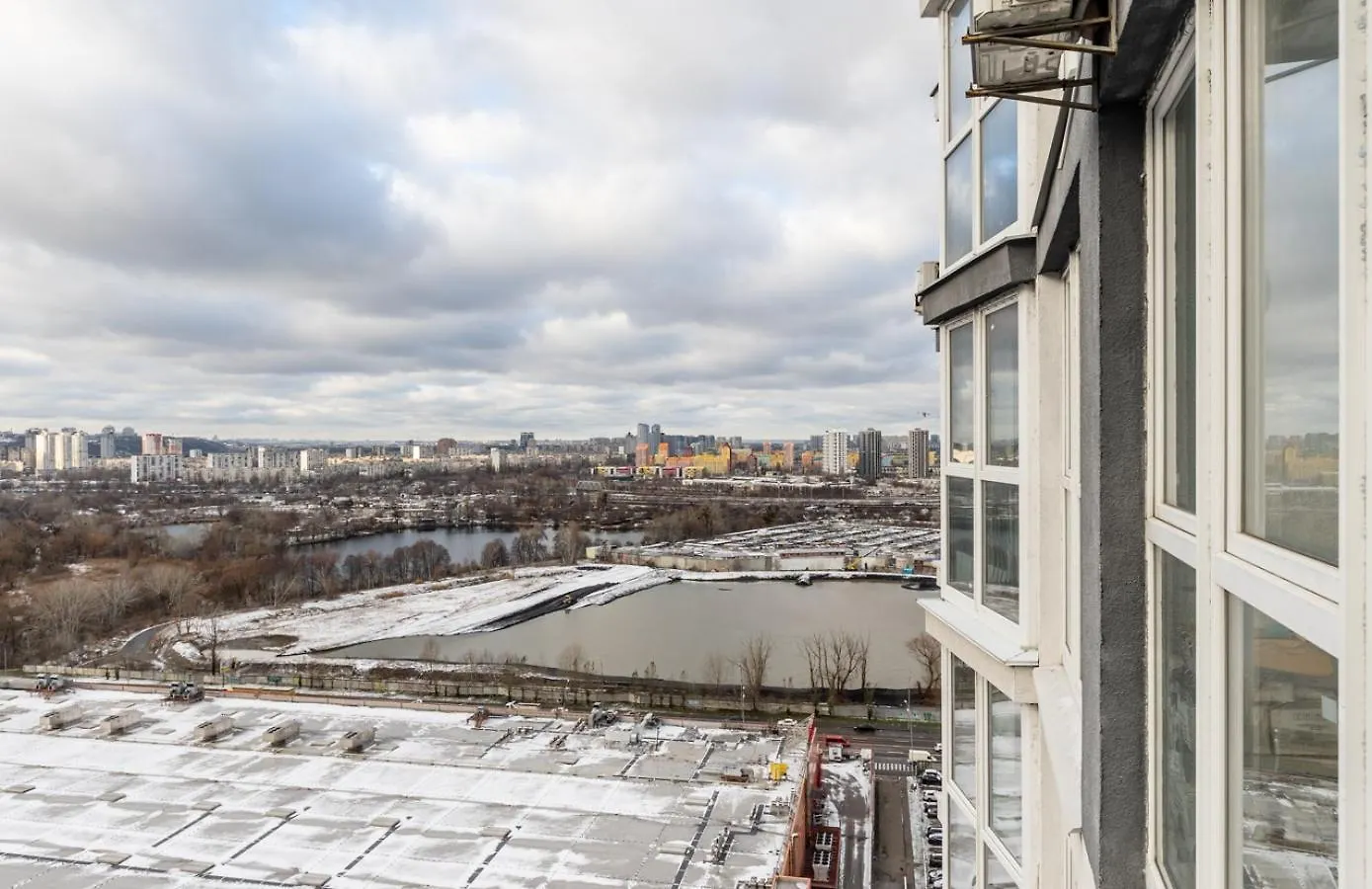 Apartment On Draghomanova 2A Kyiv 0*,  Ukraine