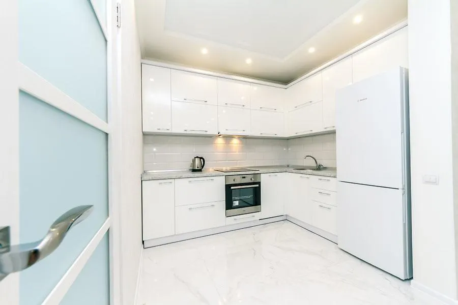 Apartment On Draghomanova 2A Kyiv 0*,