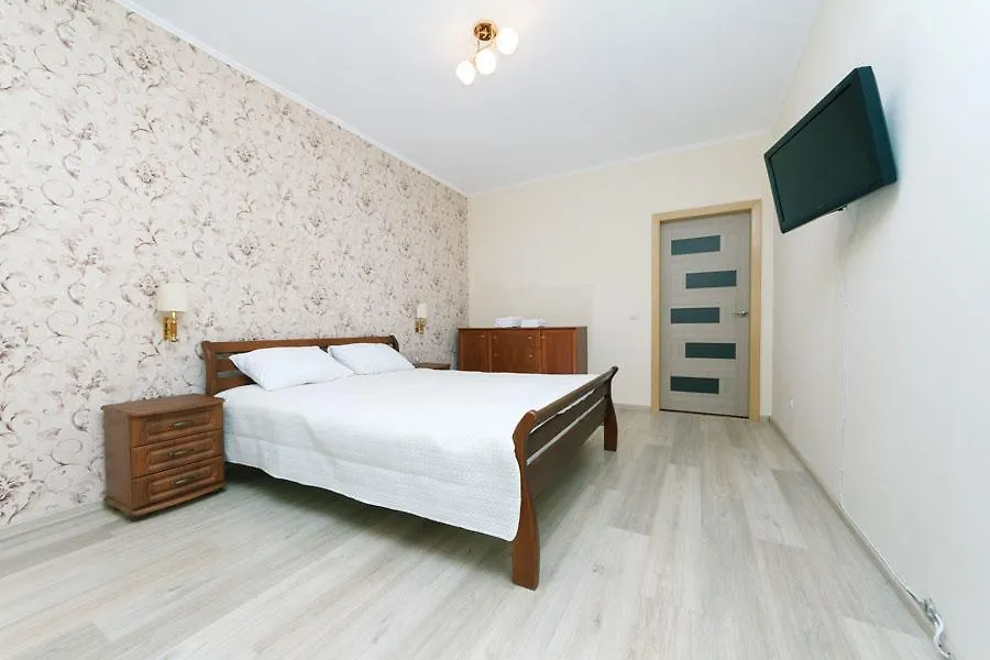 Apartment On Draghomanova 2A Kyiv Ukraine