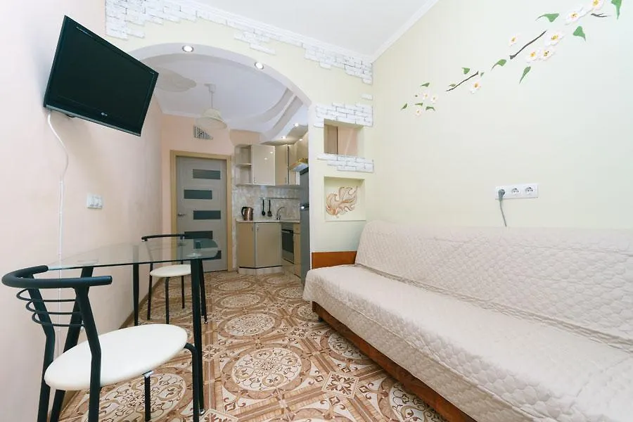 Apartment On Draghomanova 2A Kiev 0*,  Oekraïne