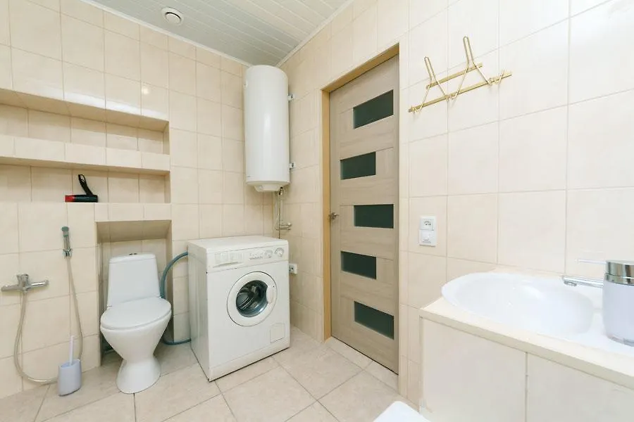 Apartment On Draghomanova 2A Киев Украина